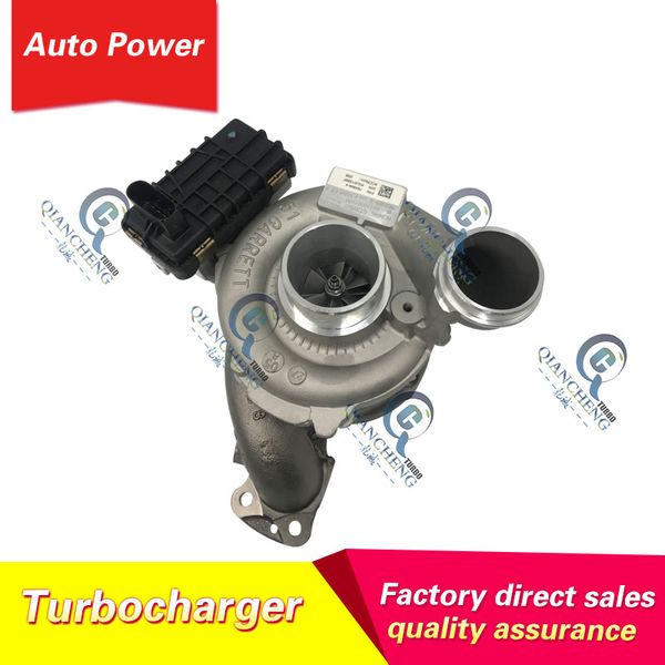 

renovation gta2052gvkturbo charger 757608-1 a6420905980 turbo for engine om642 om642dela om642 de la om642 euro-4