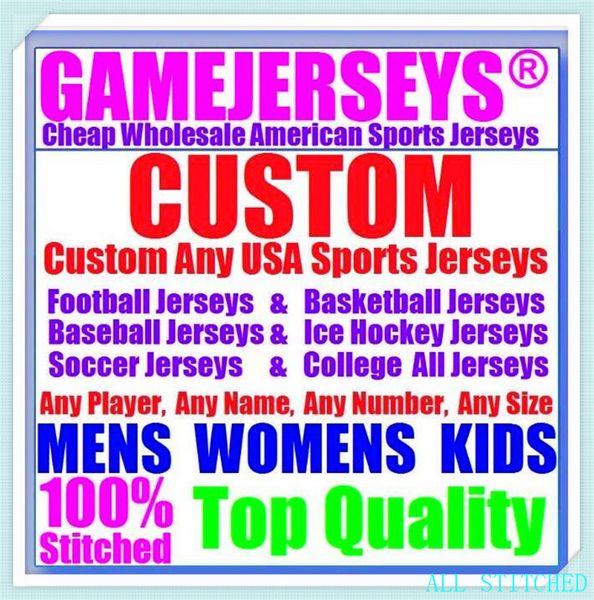 

custom baseball hockey basketball mens womens youth american football jerseys sports uniforms official 2021 jersey black 4xl 5xl 6xl