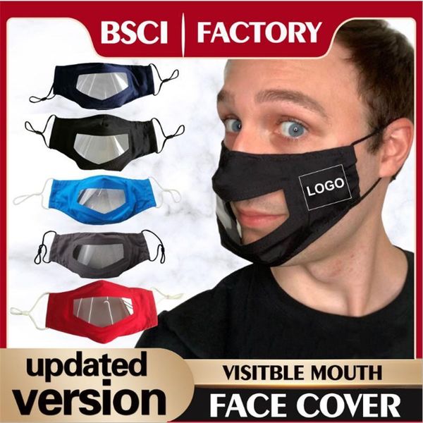 

face protective face ewc2035 anti fog mask xuqis custom safety guard shield fume-proof transparent full 2020 mask logo pet uufde