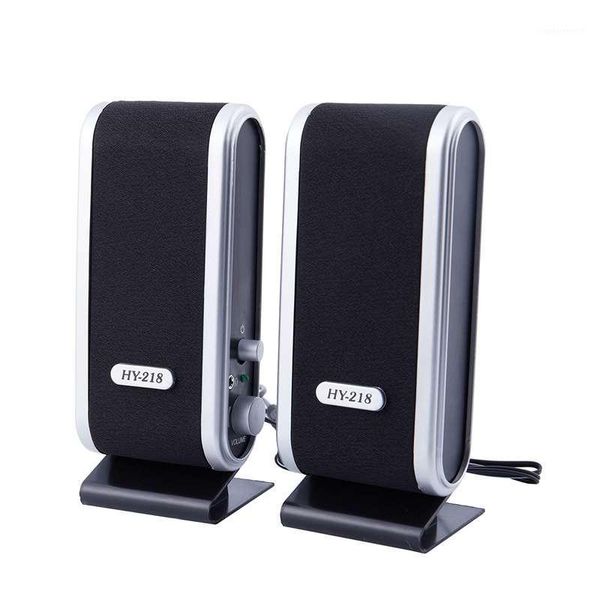 

new 120w usb power deskcomputer notebook audio speaker 3.5mm earphone jack1