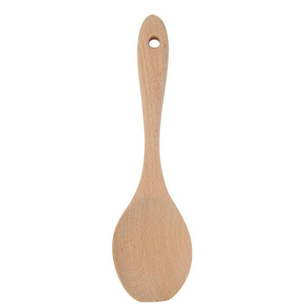 

non-stick rice spoon spatula shovel cooking tools beech utensil kitchen wooden cooking tools kitchen acce bbyhqq
