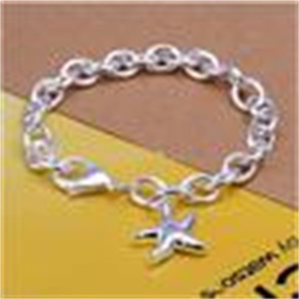 

jewelry omen's sterling 925 silver bracelet jm002