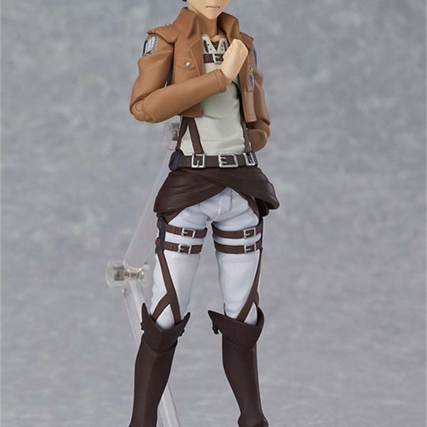 

sanli allen 207# figma 203# attacking giant soldier commander 213# movable hand model 9yqt