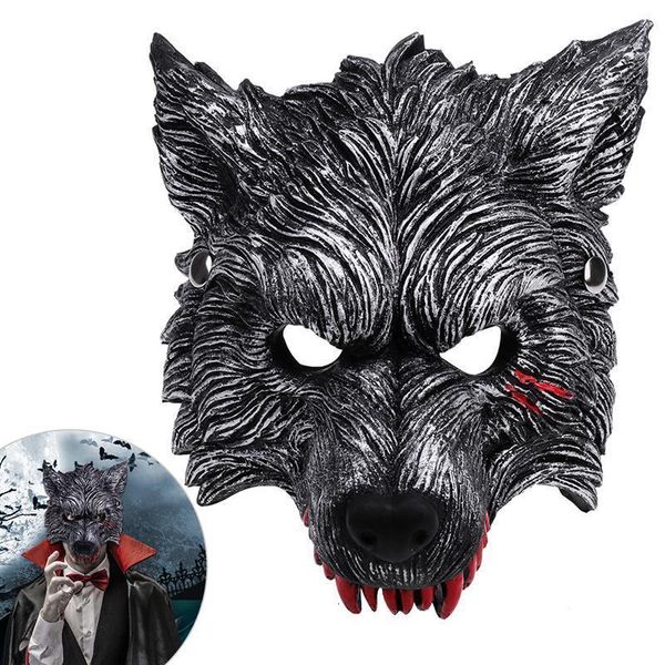 

factoryoci9head masquerade costume halloween cosplay mask for wolf wholesale hrdqo