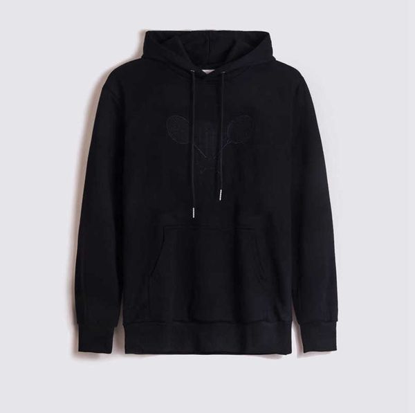 

mens hoodie with letter printed fashion men women hooded sweatshirts 2021 new casual streetwear men hoodies s-2xl, Black