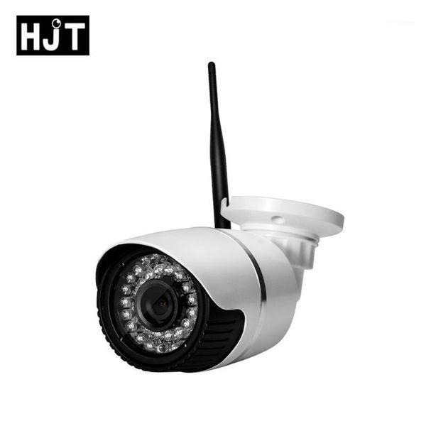 

cameras hjt audio 1080p hd wireless ip camera sony imx323 outdoor security p2p onvif rtsp 36 ir h.2641