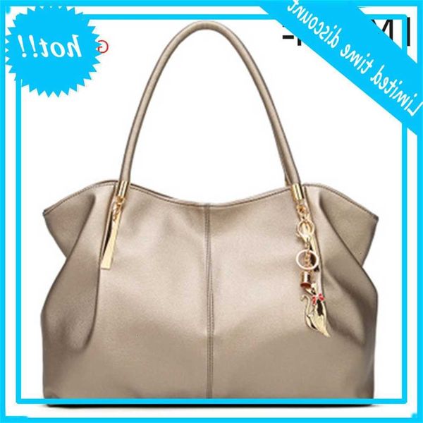 

new luxury soft leather for women brand designer ladies handbags large capacity feamle shoulder bags sac a main femme