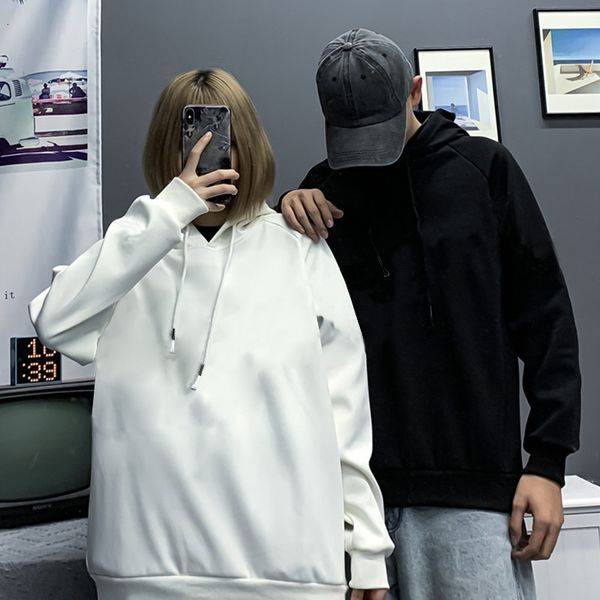 

new mens polo hoodies and sweatshirts autumn winter casual with a hood sport jacket men's hoodies tuk6, Black