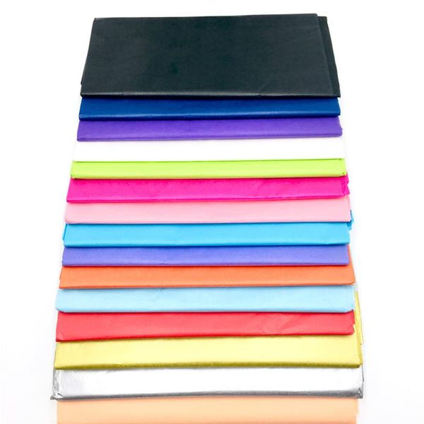 

20sheets/bag tissue paper flower 50*66cm gift packaging home decoration festive & party wedding diy gift packing jllbrw