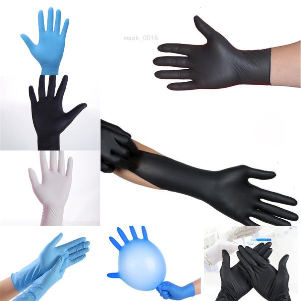 

and pcs thin pvc non-slip disposable protective clear laboratory food-grade material 100pcs glo