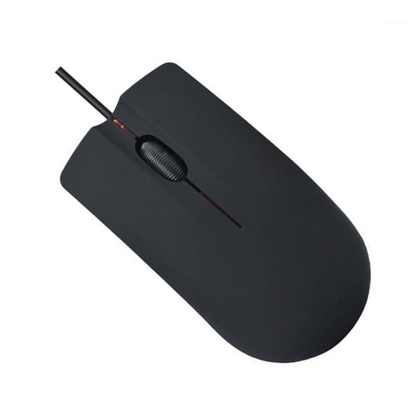 

mice mini computer mouse for pc lapengineering plastic optical usb accessories wired professional silent mice1