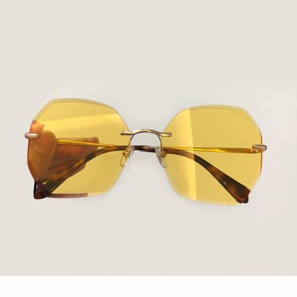 

luxury box sun brand 2019 women quality colorful round women retro sunglasses glass for sunglasses with high idgko