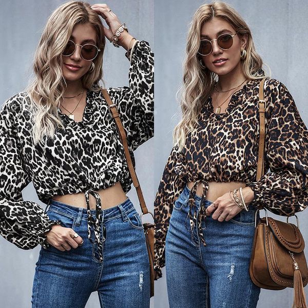 

designer 2020 ladies leopard print lace up women black friday 2021 deals, White