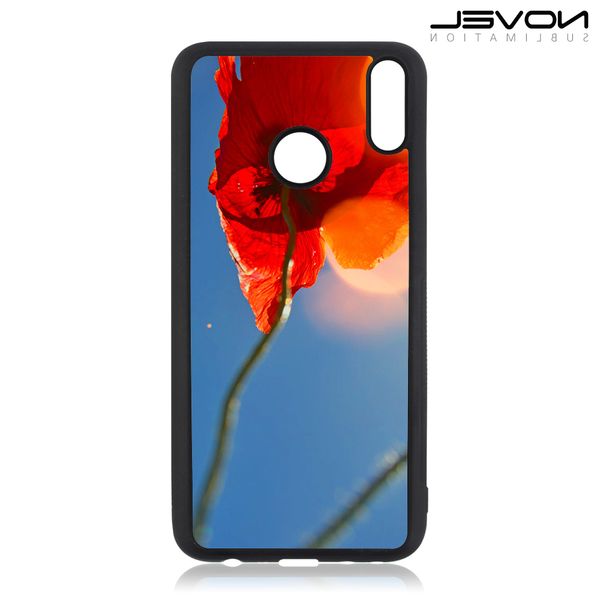 

4gfpersonalized blank case mobile phone soft tpu 2d чехол для телефона для huawei honor 8xvip