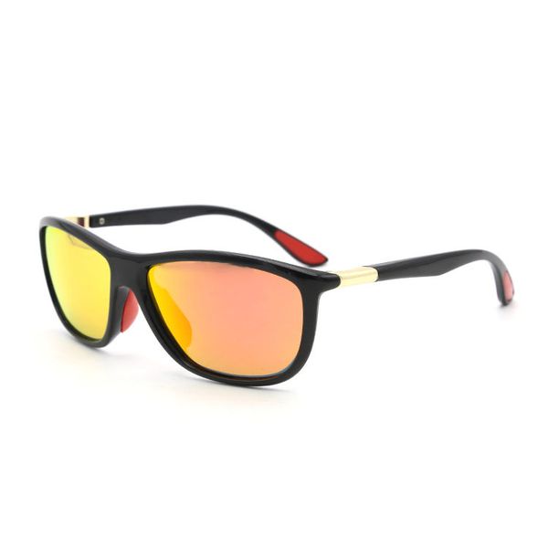 

sell sun square round frame plastic glasses polarized sunglasses with degree men
