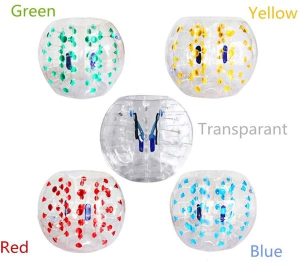 

transparent human bubble ball tpu inflatable zorb ball 1.8m bubble soccer air bumper ball body zorb bubble football for adults zorbing game