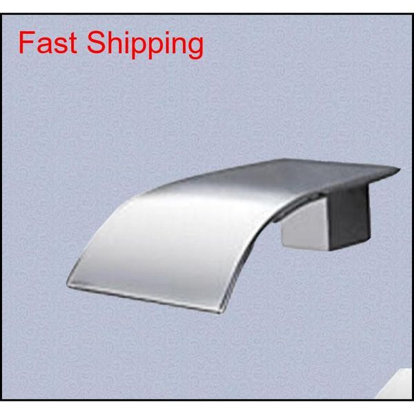 

promotion ceramic & chrome brass bathroom tub faucet single handletub spout wall mounted waterfall flow with jllemc bdebag