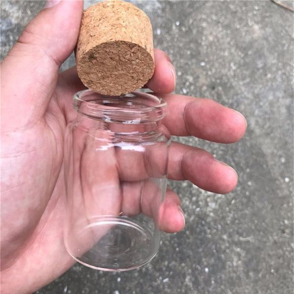 

80ml glass wish bottles tiny small empty clear cork glass bottles vials for wedding holiday decoration christmas gifts 2 bbybcy