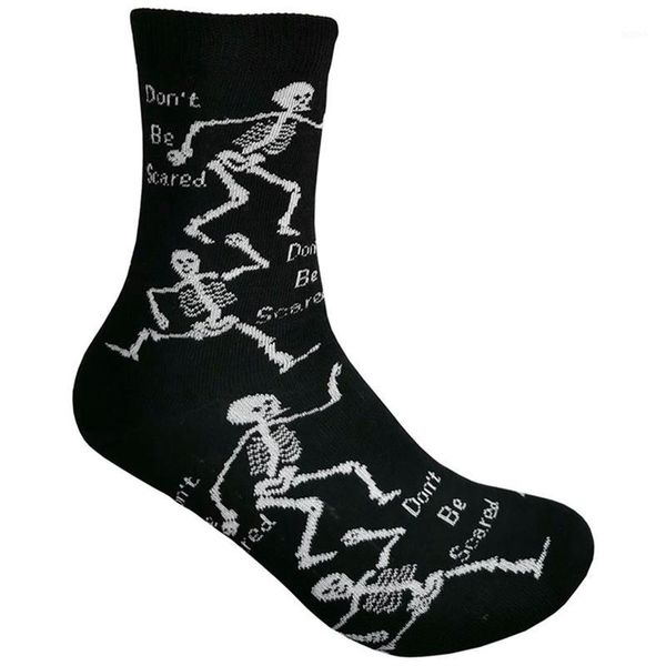 

halloween horror bendy ink machine cosplay casual ankle socks girls christmas warm gift1, Black