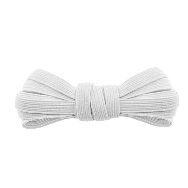 

10yard рта маска резинки резинки маска веревочка резиновая полоса струны маска ушной шнур круглый эластичный диапазон diy одежда ремесло акс