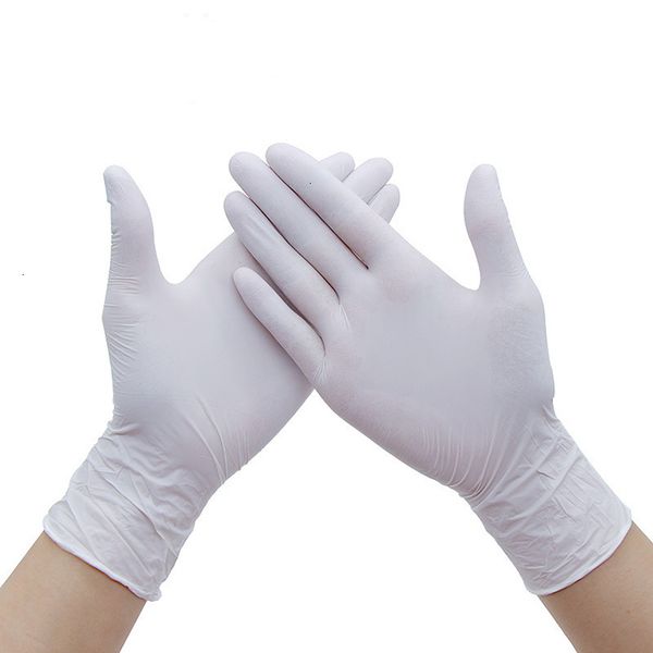 

nitrile wholesale disposable laboratory white factory dentistry safety gloves