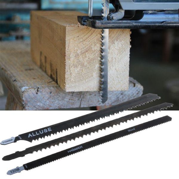 

180mm/250mm hcs reciprocating saw blade for sheet panels hard wood metal cutting woodworking safety dropship1