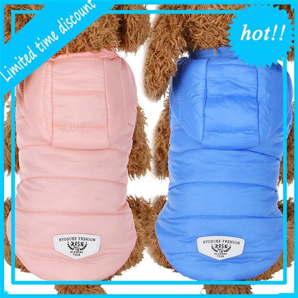 

winter waterproof jackets dog clothes for small dogs chihuahua french bulldog puppy outfit 40 p1