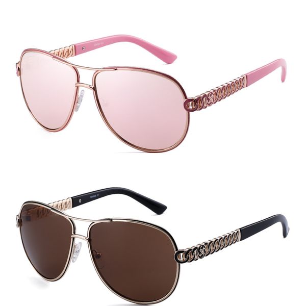 

2019 outdoor women's fashion trend full frame sunglasses