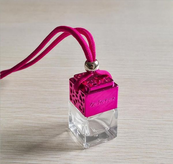 

кубин полые автомобильные парфюмерные флакон заднего вида орнамент висит воздух освежитель воздуха для эфирных масел диффузор аромат bbyome