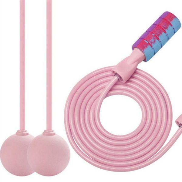 

workout training jump rope cordless gym weight loss fitness equipment skipping wire adjustable length portable jumping rope