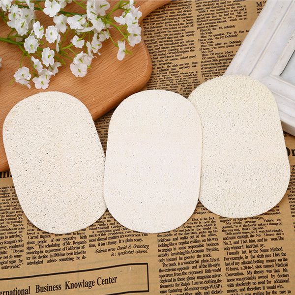 

natural loofah cleaning towel brush the pot to clean the oil pure color cloth kitchen dish towel ing