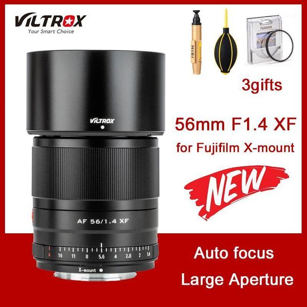

other cctv cameras viltrox 56mm f1.4 xf camera lens large aperture af auto focus for fujifilm x-mount x-t30 x-t3 x-pro3 x-t2001