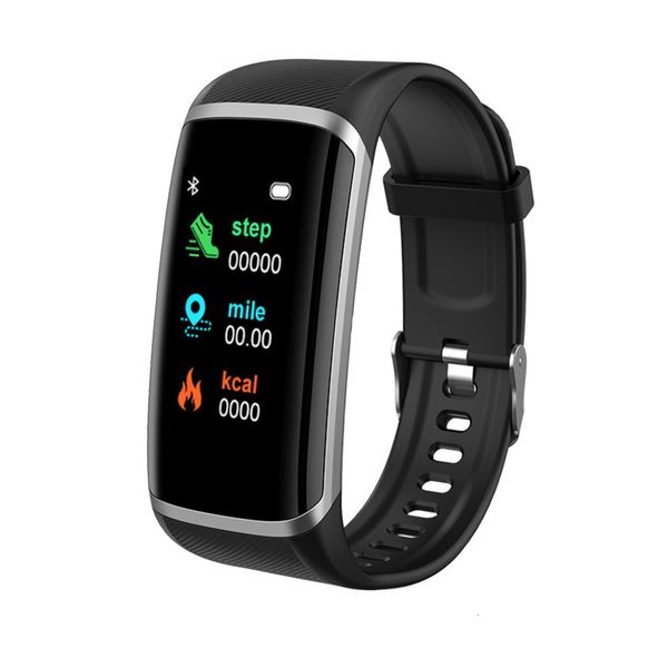 

new m8 color screen bluetooth exercise meter step heart rate prsure blood oxygen detection intelligent wristband