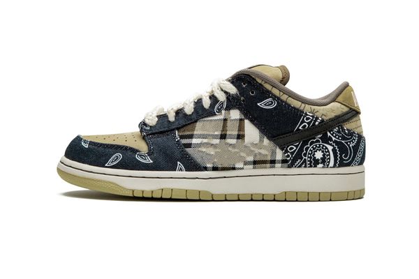 

2020 scotts sb\rdunk low running shoes black parachute beige petra brown black athletic skateboarding sports trainers stock 36-45, White;red