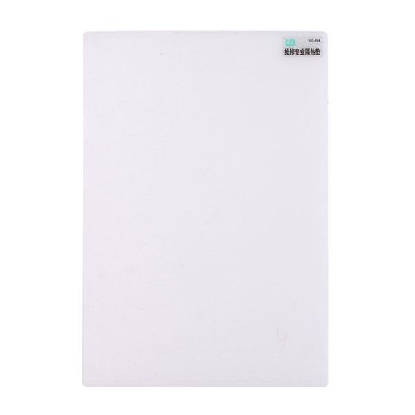 

hand & power tool accessories heat-resistant soldering silicone pad phone repair mat air gun bga station desk