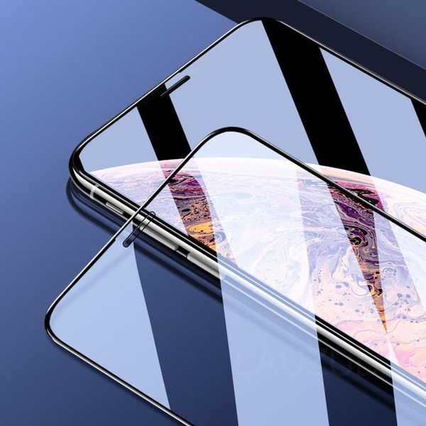 

полное покрытие закаленное стекло для iphone 7 8 11 x xr xs max protector glass для iphone 11 12 pro max wmtjet yyysports