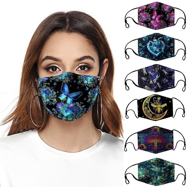 

trendy reticulated mask rhinestone bling bandana jewelry for women vintage crystal popular gift scarf face wmtuym comb2010