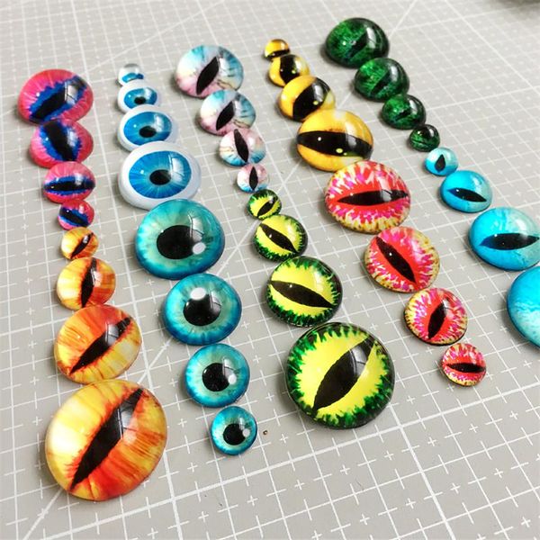 

2pcs 10 15 20 25 мм пластиковые куклы глаза diy дети игрушка динозавр животных eyeball куклы аксессуары черный пластиковые ремесла глаза bby