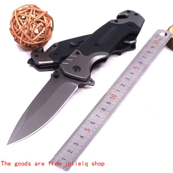

knife knife pocket combat survivalcamping folding hiking tactical hunting outdoor utility knives multi-function defense qynf neof4