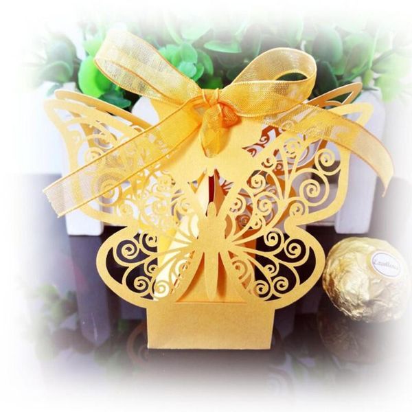 

10pcs cute candy box wedding gift butterfly decorations for wedding candy bag gifts for guests favors bags event party supplies wmtnld