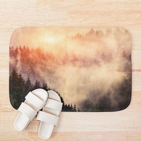 

bath mats mat in my other world dropship cartoon cat animal non slip for bathroom carpet rugs tapis salle