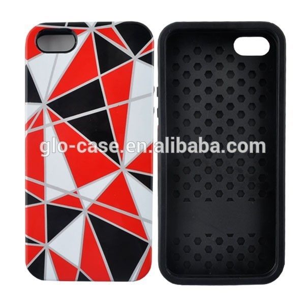 

for iphone 6 mobile phone shell , tpu pc double protective phone cases