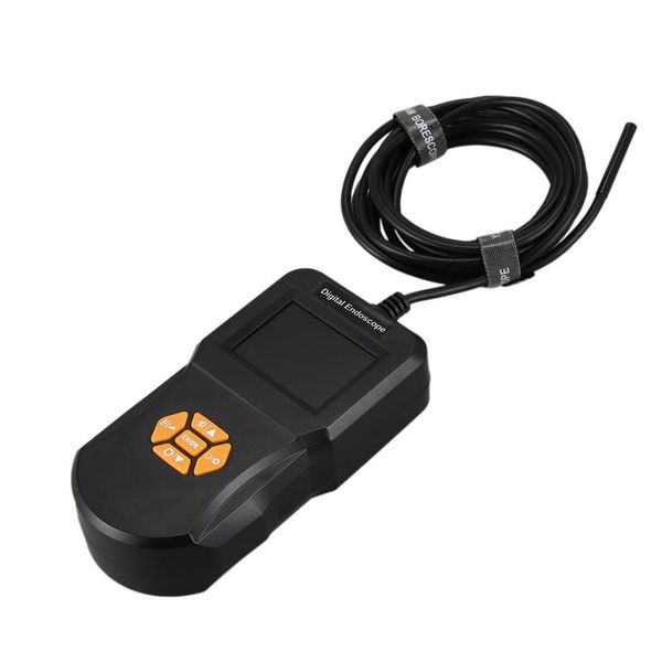 

cameras 2.4 inch ips hd sn digital detection endoscope industrial household handheld endoscopes with led lights