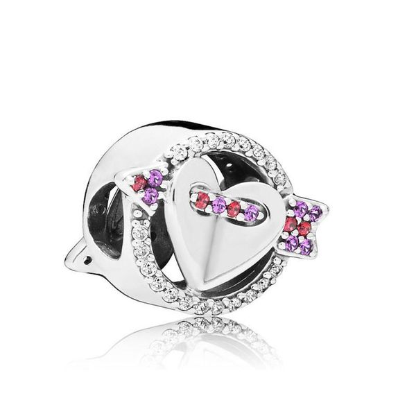 

925 sterling silver colorful balloon ocean series beads charms fit original m bracelet women fashion diy jewelry bbyjtb xmhyard