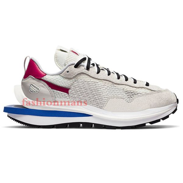 

2021 new waffle xsacai 2.0 mens running shoes sport fuchsia game royal black white tour yellow stadium green fashion men women s