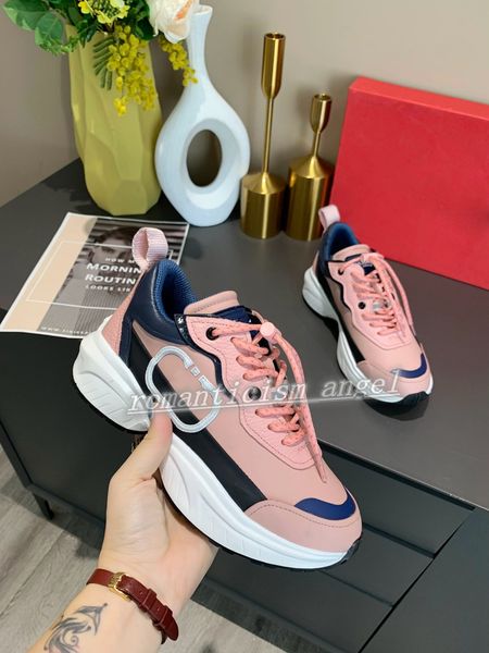 

2021 new rockrunner fluorescent camouflage sneakers sneakers beautiful fashion design sneakers luxe leisure shoes size 35-45, Black