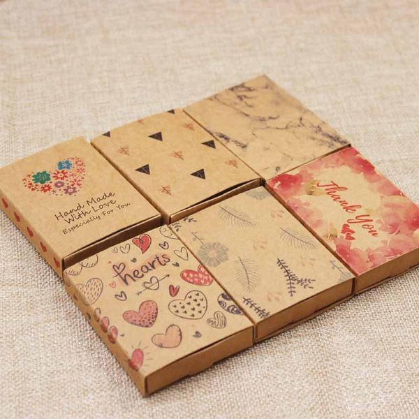 

5шт свадебный день рождения подарок коробка diy handmade love wedding baby душевая вечеринка вручает цветочная коробка подарок коробка пакет