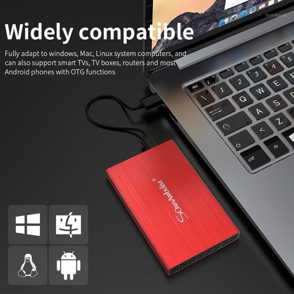 

2.5-inch lapmac/ps4/xbox hard drive 120gb/160gb/250gb/320gb/500gb/80gb/ 2tb/1tb1