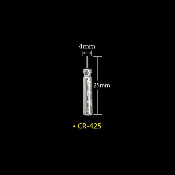 

cr-425 fishing float battery battery night fishing battery lithium pin cells fishing accessory cr-425 float wmtbpx xhlove