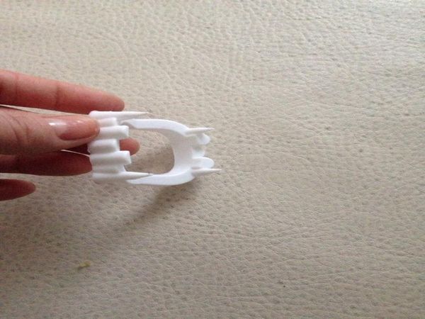 

1 шт. новая игрушка вампир поддельных зубов для хэллоуина party prop masquerade косплей макияж смешные зубные протезы бесплатная доставка bb
